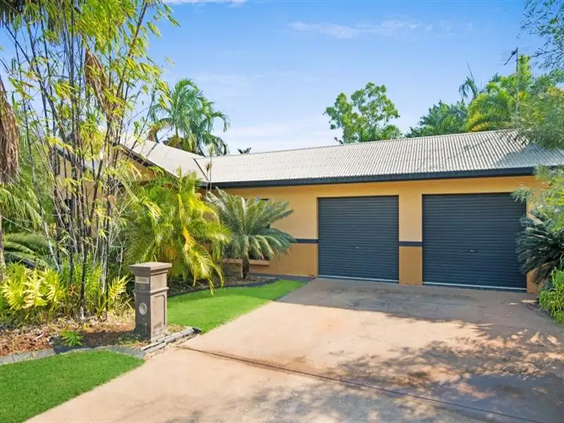Main view of Homely house listing, 26 Pritchardia Circuit, Durack NT 830