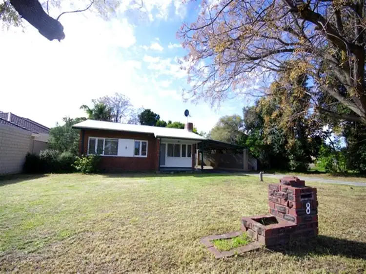 8 Deering Street, Westminster WA 6061