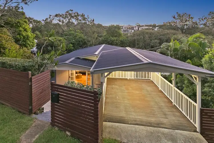 Second view of Homely house listing, 54 Walkers Drive, Balmoral QLD 4171