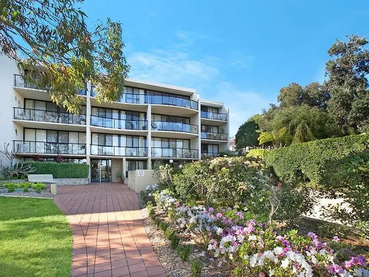 Second view of Homely apartment listing, 12A/2B Mowbray Street, Sylvania NSW 2224
