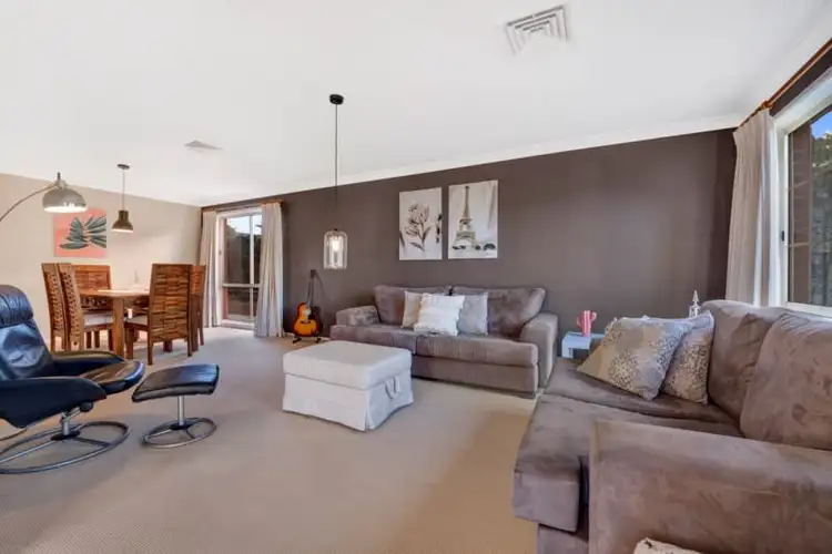 Third view of Homely house listing, 8 Kingdom Place, Kellyville NSW 2155