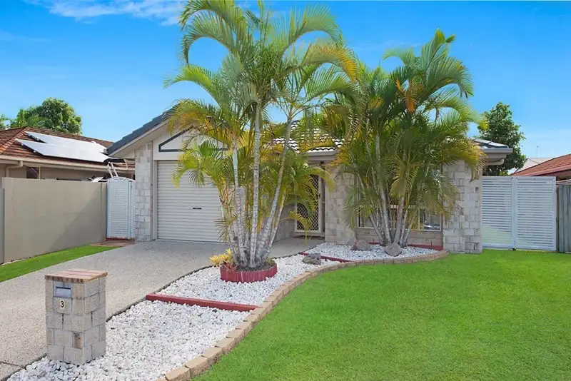 Main view of Homely house listing, 3 Columbia Street, Sippy Downs QLD 4556
