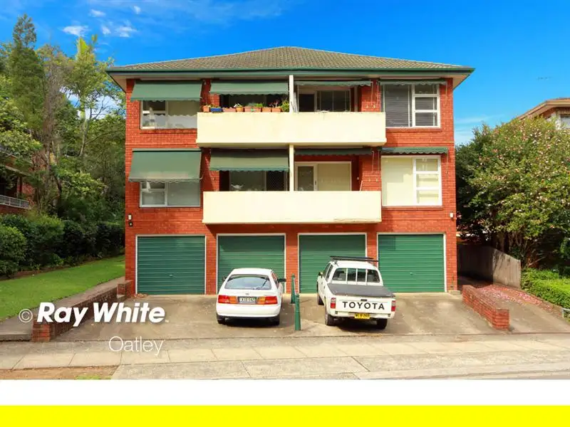 Main view of Homely unit listing, 4/2 Oatley Avenue, Oatley NSW 2223