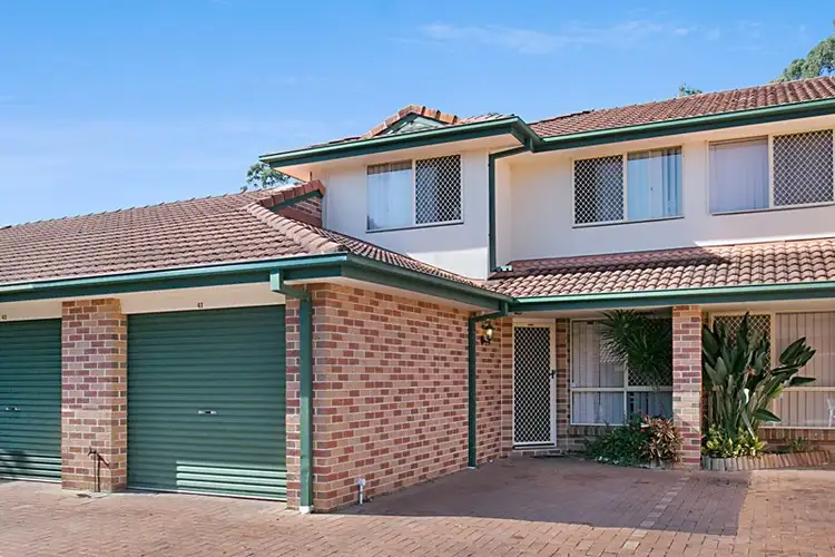 Third view of Homely unit listing, 41 'Riverview Gardens' 32 Riverview Road, Nerang QLD 4211