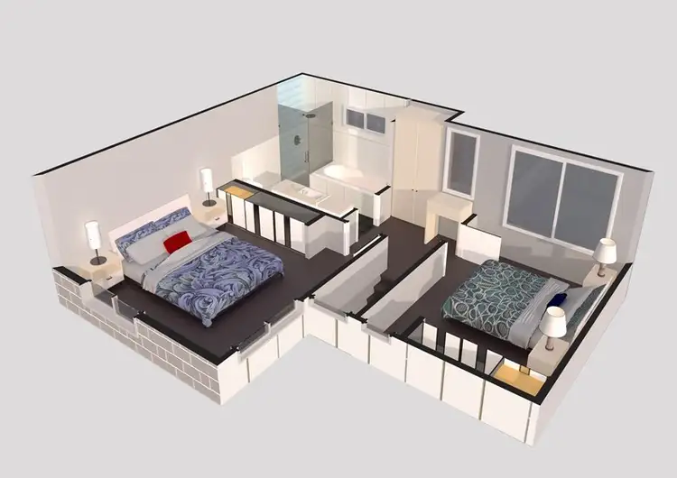 Fifth view of Homely townhouse listing, 6/30 Croudace Road, Elermore Vale NSW 2287