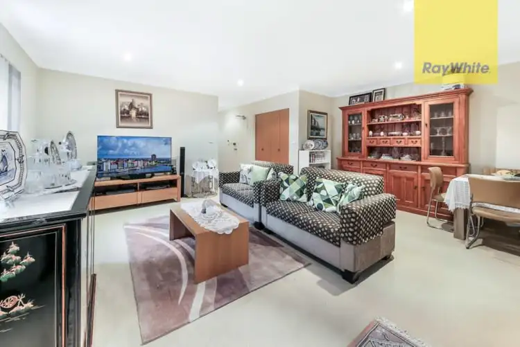 Main view of Homely apartment listing, 12/116 O'Connell Street, North Parramatta NSW 2151
