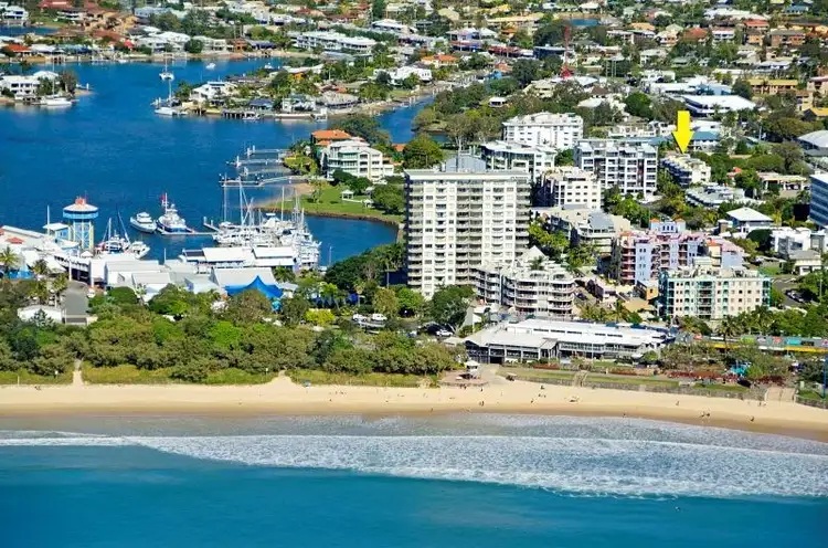 Fifth view of Homely unit listing, 8/11 Foote Street, Mooloolaba QLD 4557