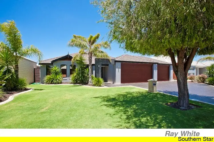 Second view of Homely house listing, 5 Nornalup Close, Aubin Grove WA 6164