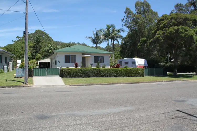 Second view of Homely house listing, 22 Batar Creek Road, Kendall NSW 2439
