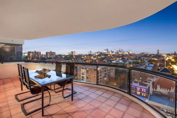 Main view of Homely apartment listing, 1510D/780 Bourke Street, Redfern NSW 2016