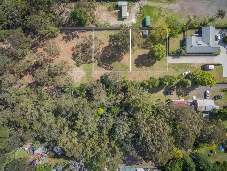 Second view of Homely land listing, Lot 3, 433A Princes Highway, Bomaderry NSW 2541