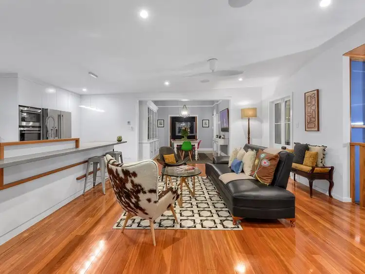 Fifth view of Homely house listing, 33 Craig Street, Red Hill QLD 4059