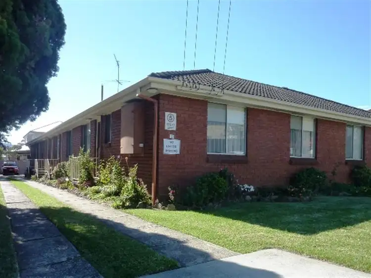 3/10 Railway Street, Corrimal NSW 2518