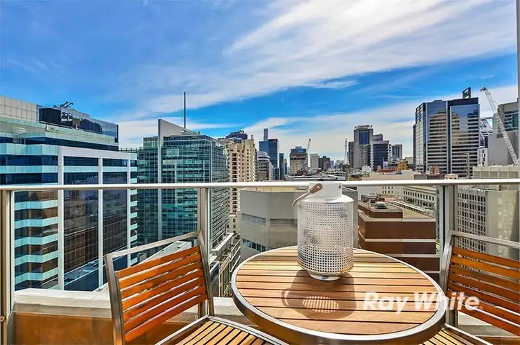 Fourth view of Homely apartment listing, 161/25 Market Street, Sydney NSW 2000