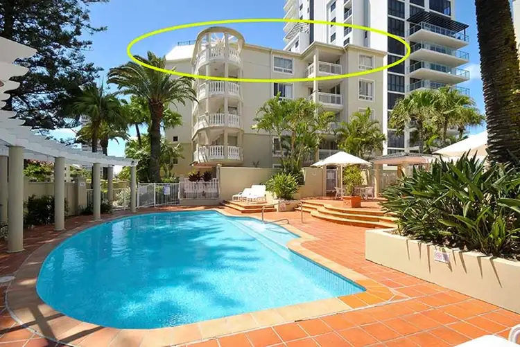 29/122 Old Burleigh Road, Broadbeach QLD 4218