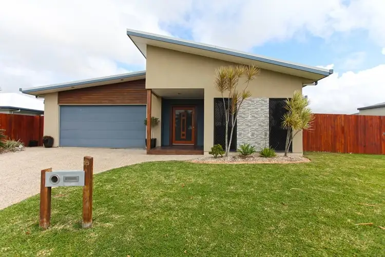 15 Vidar Crescent, Ooralea QLD 4740