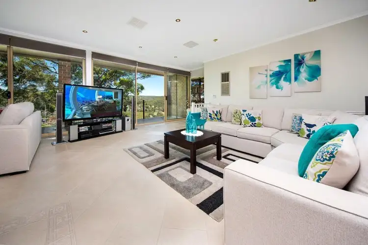 Second view of Homely house listing, 45 Sproule Road, Illawong NSW 2234