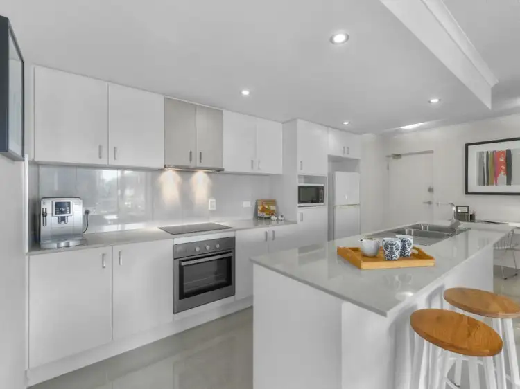 Main view of Homely apartment listing, 5/36 Kitchener Street, Coorparoo QLD 4151