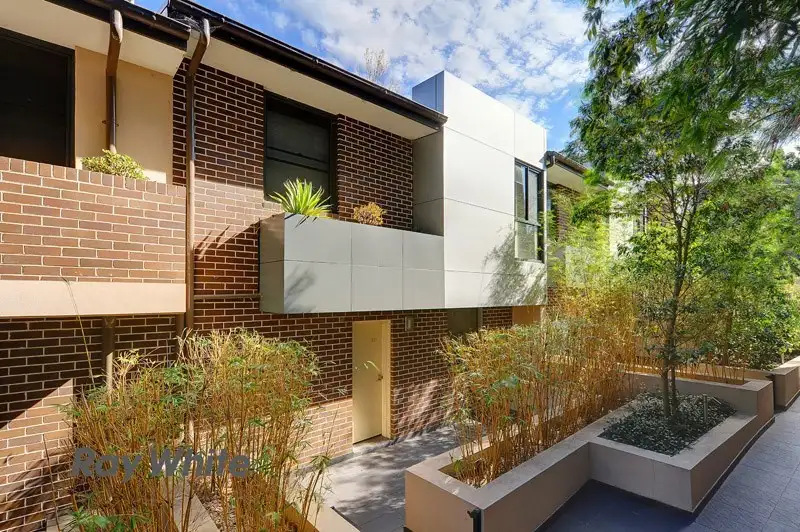 Main view of Homely townhouse listing, C04, 23 Ray Road, Epping NSW 2121