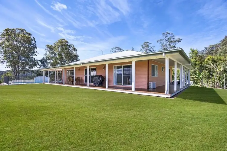 Second view of Homely house listing, 1260 Clothiers Creek Road, Tanglewood NSW 2488
