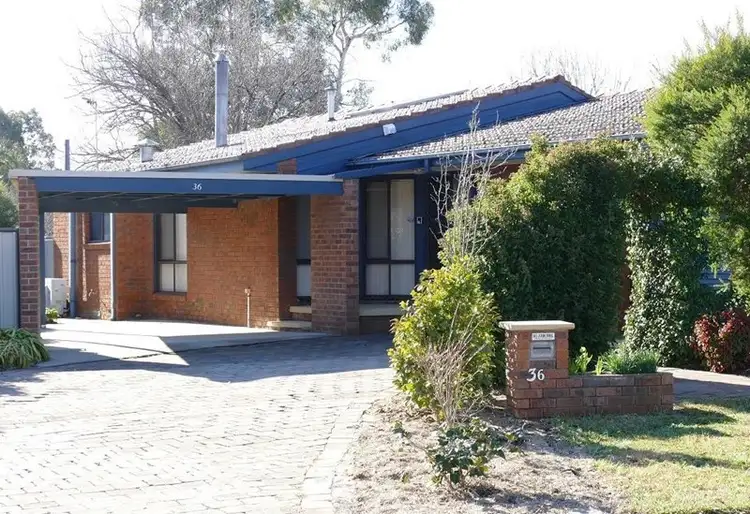 Second view of Homely house listing, 36 Tyrrell Circuit, Kaleen ACT 2617