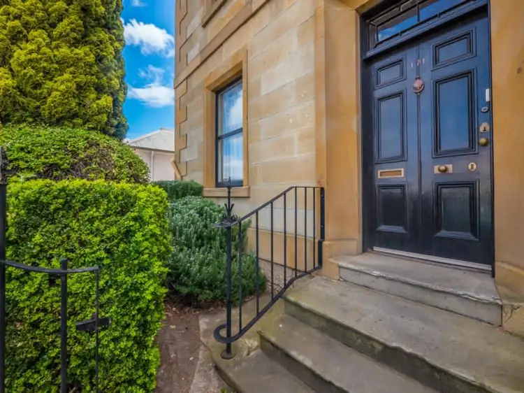 Fifth view of Homely house listing, 171 Davey Street, Hobart TAS 7000