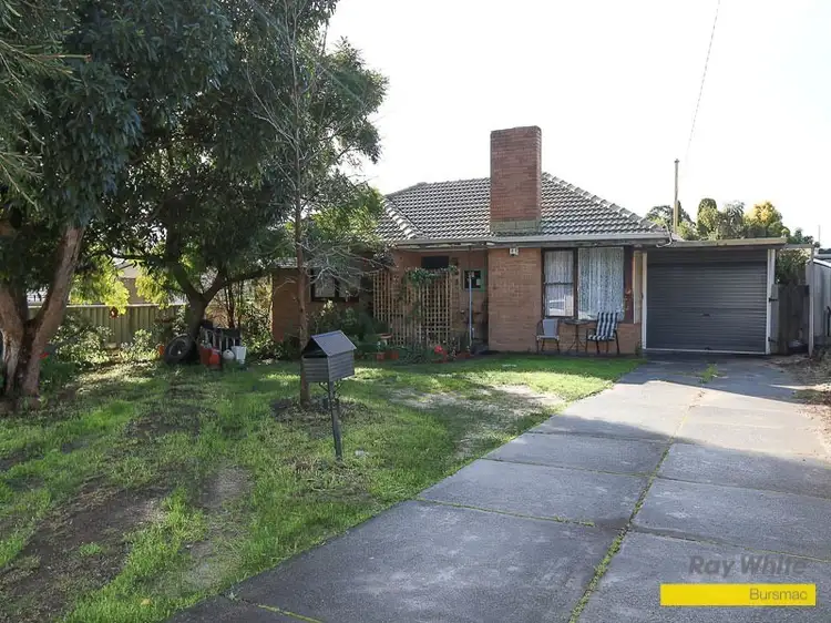 Second view of Homely house listing, 12 Newick Street, Balga WA 6061