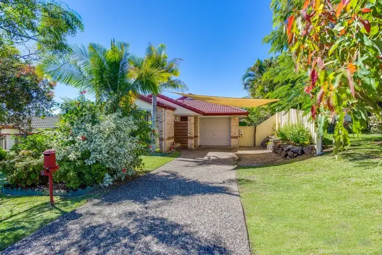 Main view of Homely house listing, 8 Ninnes Court, Mudgeeraba QLD 4213
