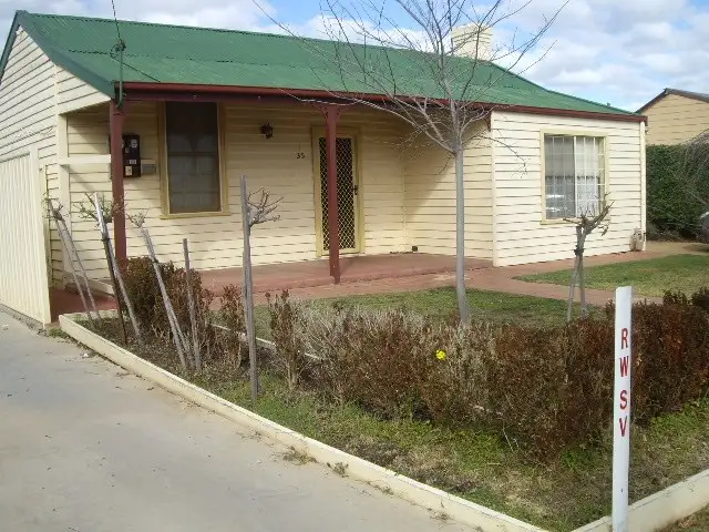 Second view of Homely house listing, 35 Regent Street, Moama NSW 2731