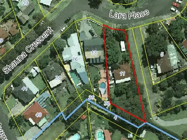 Third view of Homely house listing, 11 Lara Place, Mount Keira NSW 2500