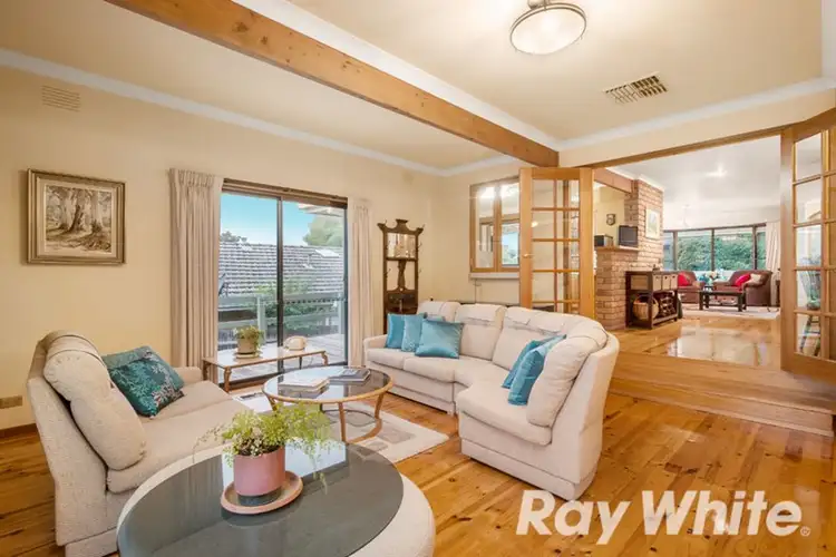 Third view of Homely house listing, 44 Davies Street, Rosanna VIC 3084