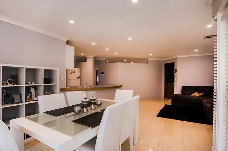Third view of Homely house listing, 52 Moorburg Loop, Port Kennedy WA 6172