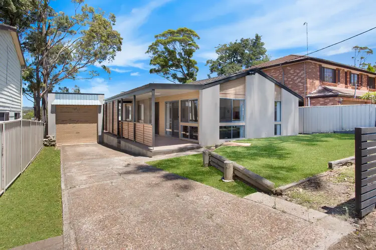 Main view of Homely house listing, 22 Shannon Parade, Berkeley Vale NSW 2261