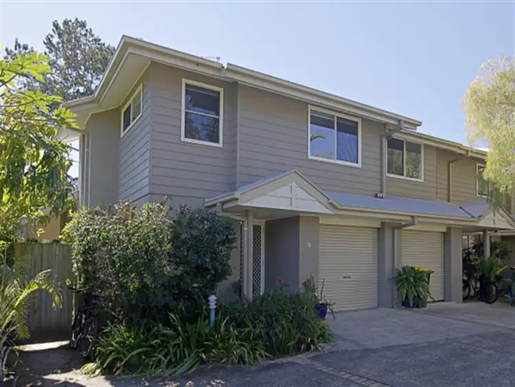 Main view of Homely townhouse listing, 5/19 Oceanside Place, Suffolk Park NSW 2481