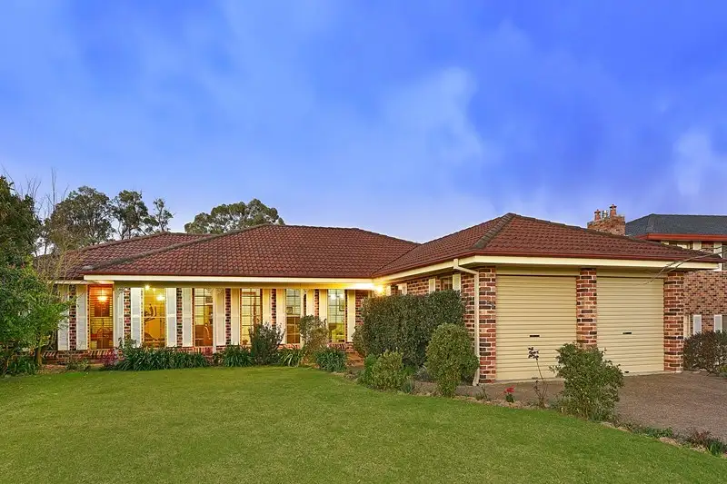 Main view of Homely house listing, 39 Kanangra Crescent, Cherrybrook NSW 2126