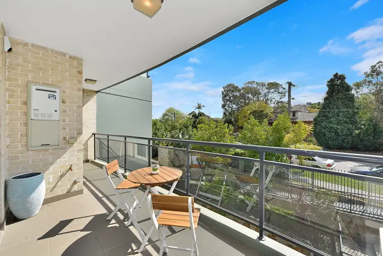 Sixth view of Homely unit listing, 53/16-20 Mercer Street, Castle Hill NSW 2154