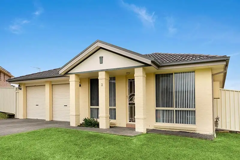 Main view of Homely house listing, 3 Grey Street, Albion Park NSW 2527