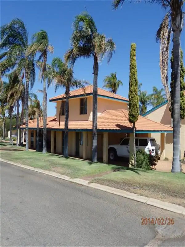 1/47 Glass Street - Kalbarri Garden Apartments, Kalbarri WA 6536