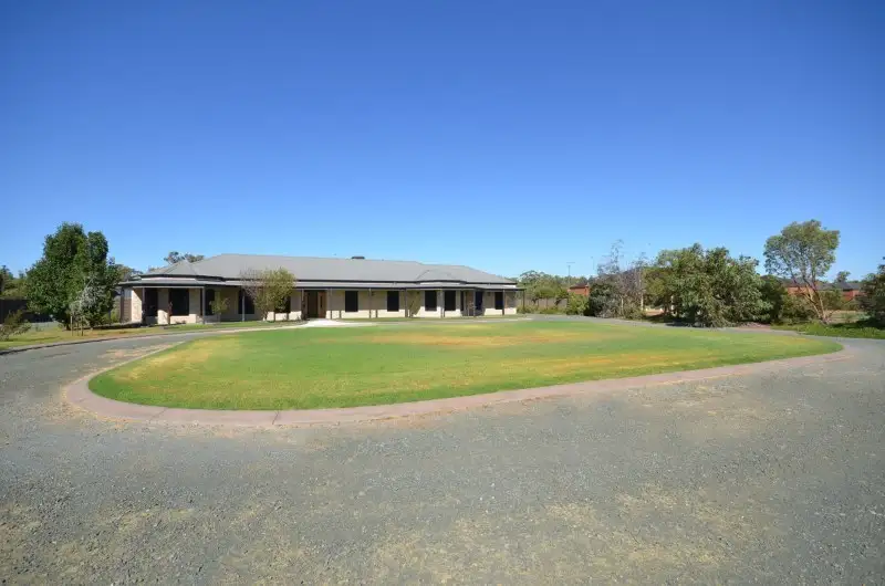 Main view of Homely house listing, 47 Chelsworth Drive, Echuca VIC 3564