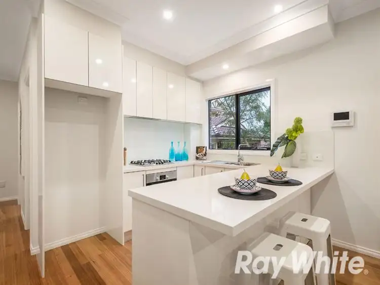 Fourth view of Homely house listing, 1/21 Terrara Road, Vermont VIC 3133