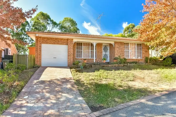 Main view of Homely house listing, 8 Eliza Way, Leumeah NSW 2560