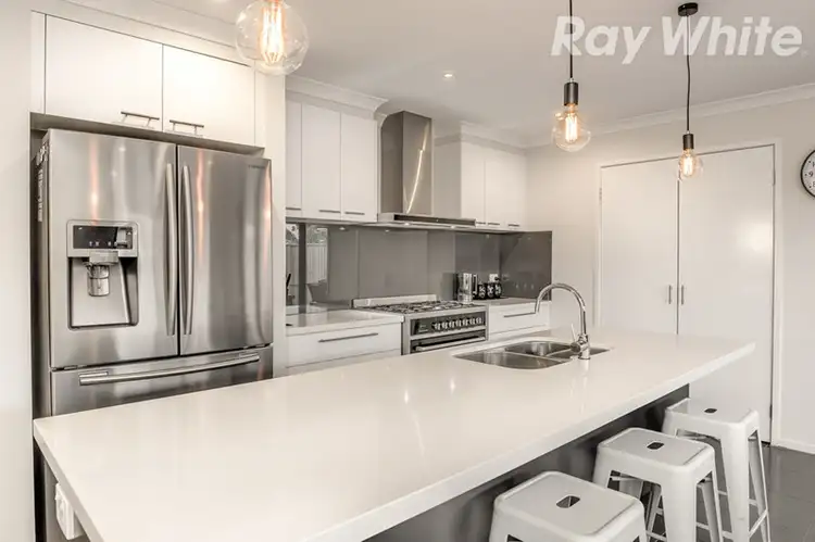 Third view of Homely house listing, 32 Pietas Place, Mernda VIC 3754