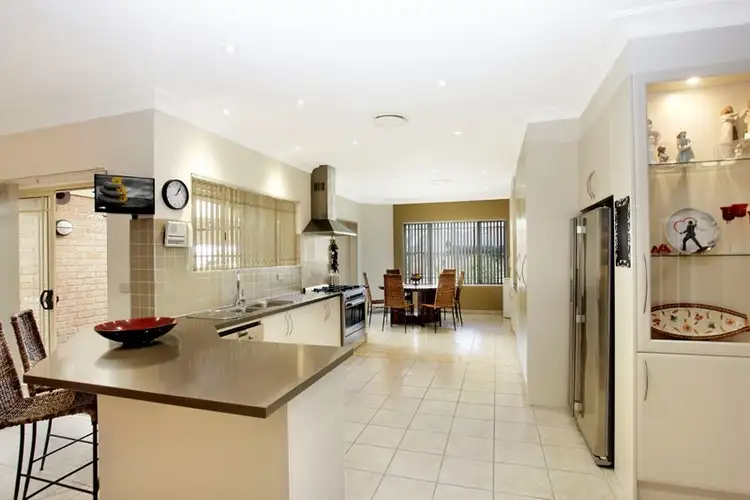 Second view of Homely house listing, 3 Archer Close, Bossley Park NSW 2176