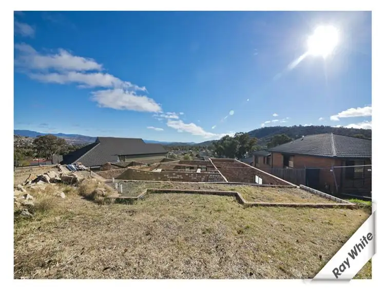 Third view of Homely land listing, 26 Kettlewell Crescent, Banks ACT 2906