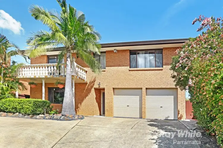Main view of Homely house listing, 12 Rosewood Drive, Greystanes NSW 2145