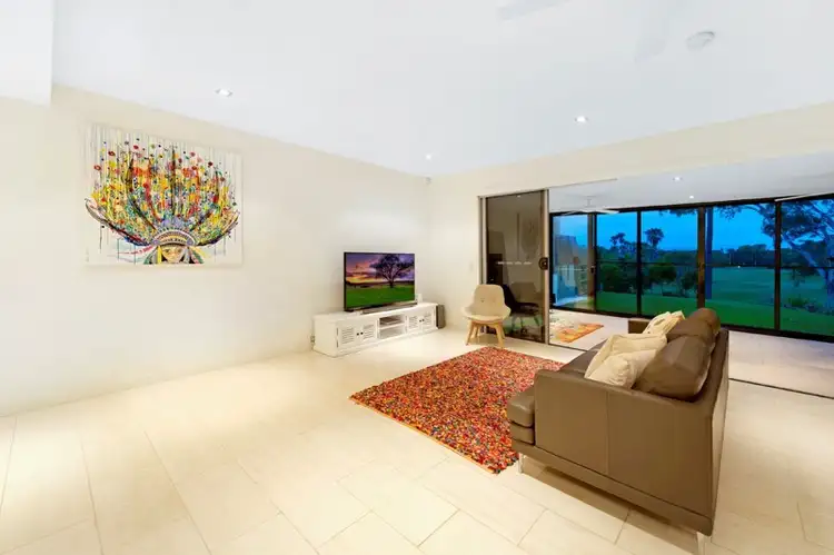 Fifth view of Homely villa listing, 5232 Bay Hill Terrace, Sanctuary Cove QLD 4212