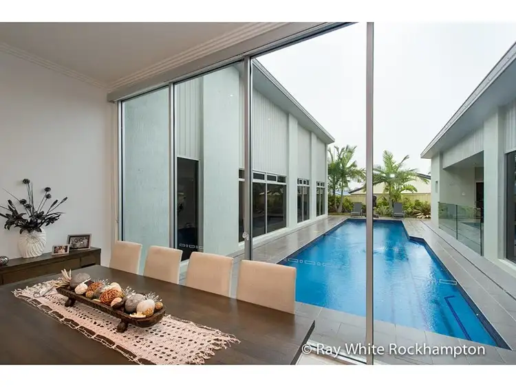 Fourth view of Homely house listing, 11 Crear Court, Norman Gardens QLD 4701