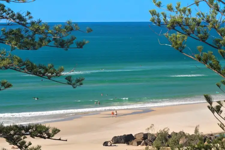 Second view of Homely apartment listing, 702/1 Douglas Street 'Nirvana', Kirra QLD 4225
