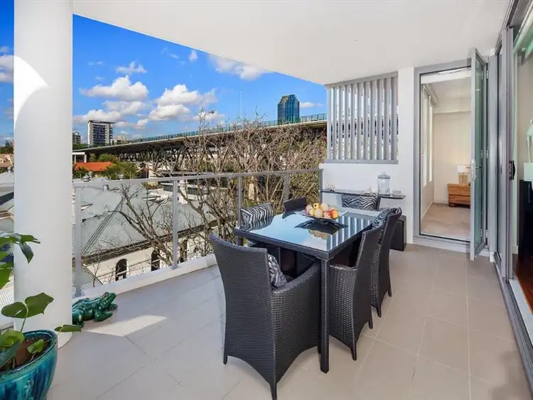 Fourth view of Homely apartment listing, 2605/25 Anderson Street, Kangaroo Point QLD 4169