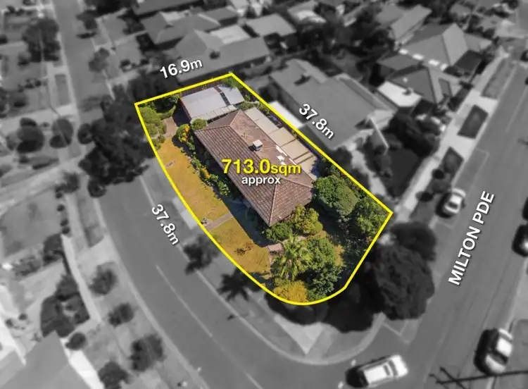 Second view of Homely house listing, 8 Milton Parade, Bundoora VIC 3083